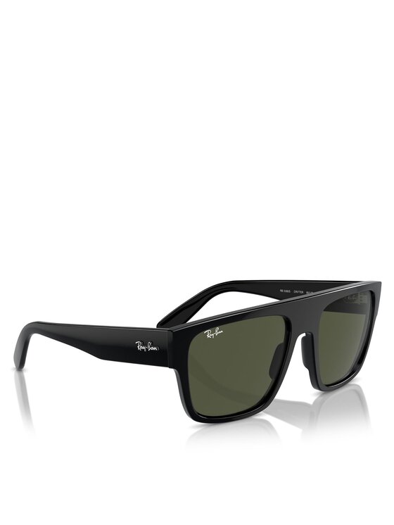 Ochelari de soare Ray-Ban Drifter 0RB0360S 901/31 Negru