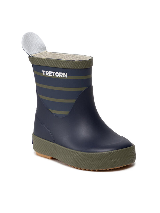 bottes triver flight cognac
