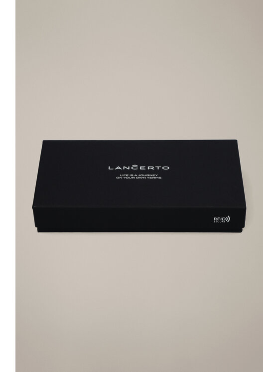 Lancerto Lancerto Portfel PF073225000033 Czerwony