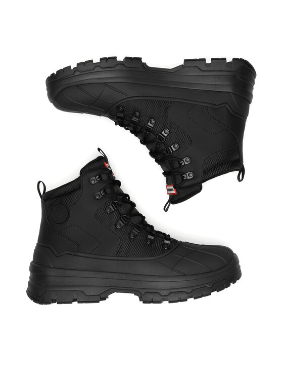 Hunter Hunter Bakancs MFS1000PTP Fekete