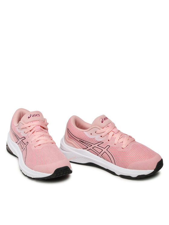 Asics Asics Scarpe da corsa Gt-1000 11 Gs 1014A237 Rosa