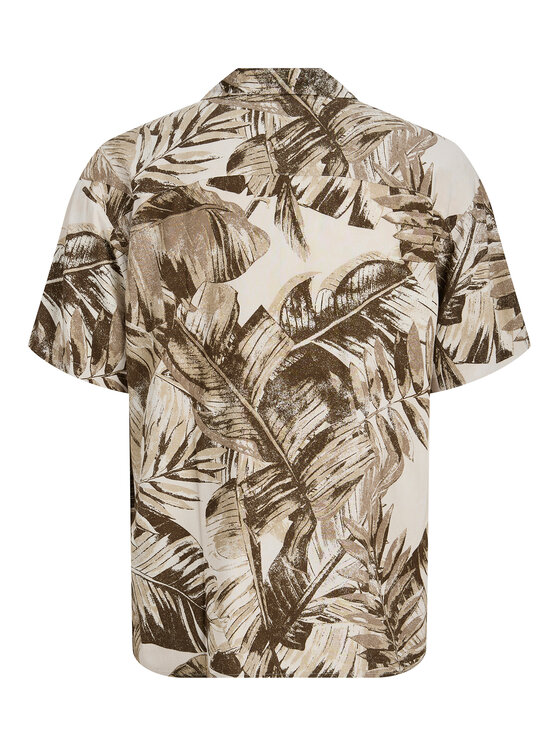 Jack & Jones Jack & Jones Cămașă Jeff 12288854 Maro Relaxed Fit