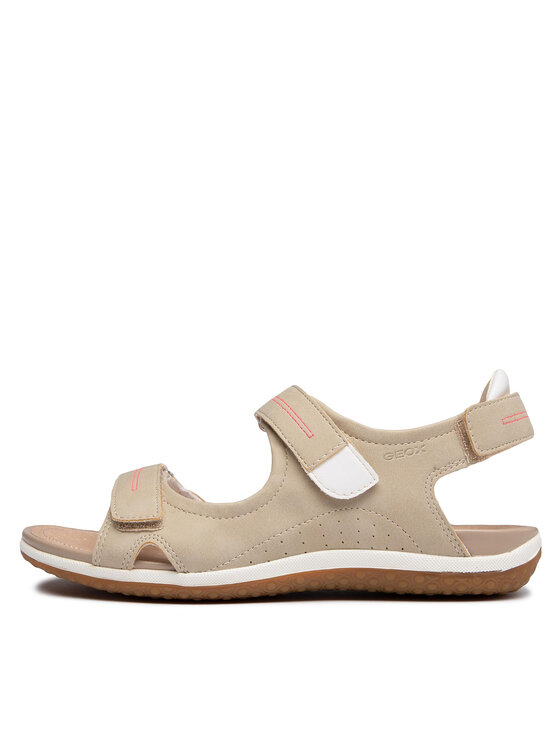 Geox Geox Sandaalid D Sand.Vega A D52R6A 000EK C6029 Beež