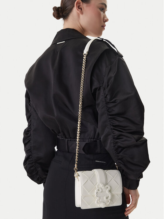 Just Cavalli Just Cavalli Käekott 80RA4BM3 ZSD88 Valge