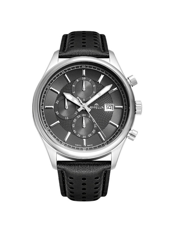 Appella Appella Orologio L70002.5216CH Nero