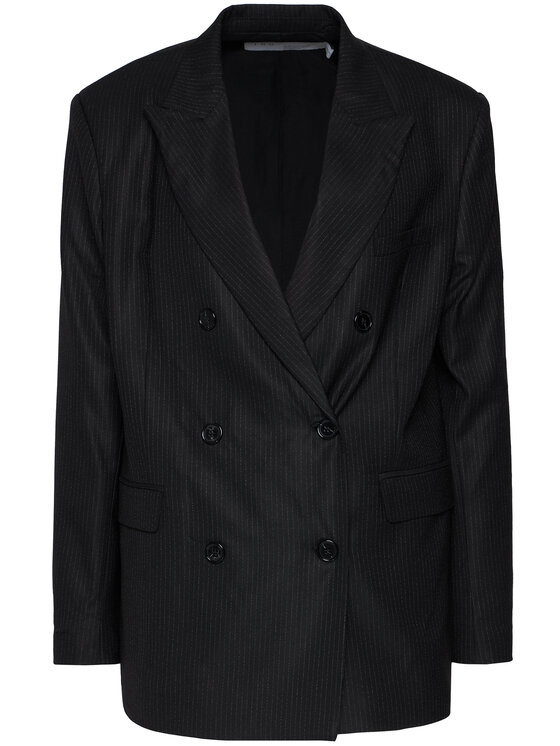 IRO IRO Bleizers Nelisa AN060 Melns Regular Fit