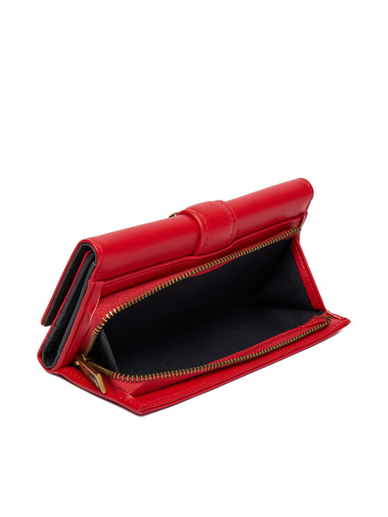 Just Cavalli Just Cavalli Velika ženska denarnica 79RA5PA5 ZSA89 Rdeča
