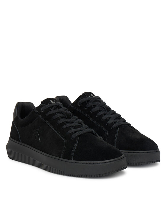 Calvin Klein Jeans Calvin Klein Jeans Sneakersy Chunky Cupsole Su YM0YM01299 Czarny