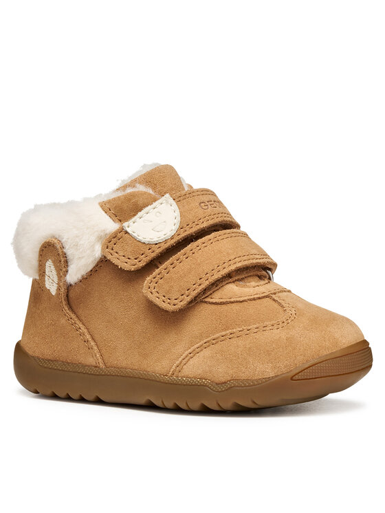 Geox Geox Sneakers B Macchia B564PB 00022 C6627 Braun
