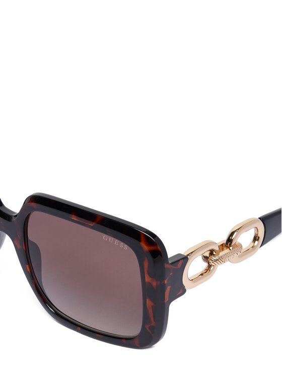 Guess Guess Sončna očala GU00161 Rjava