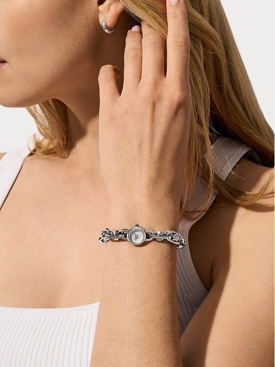 MICHAEL Michael Kors MICHAEL Michael Kors Pulkstenis MK4872 Sudraba