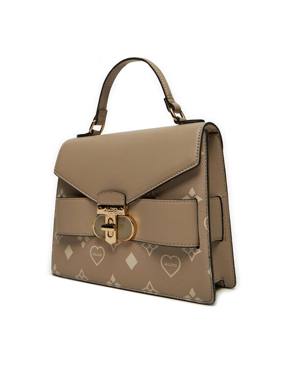 Aldo Aldo Handtasche Elalaberiel 13901695 Beige