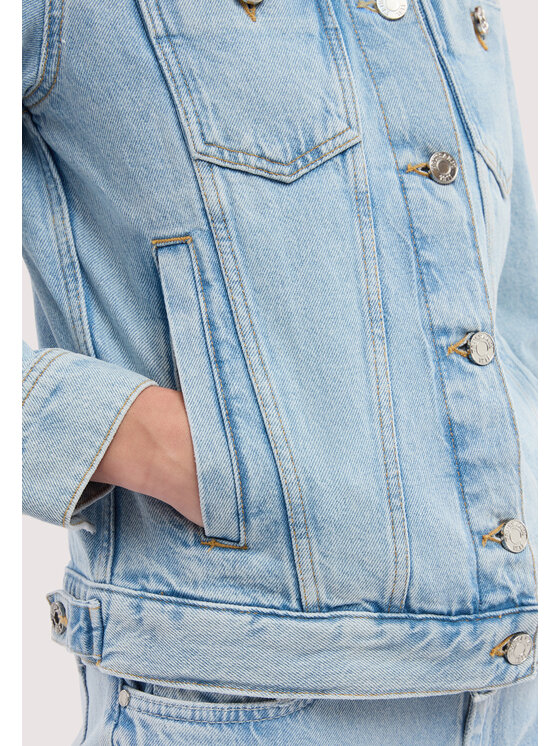 Trussardi Trussardi Cappotto invernale R4006000012N0DJ Blu Regular Fit