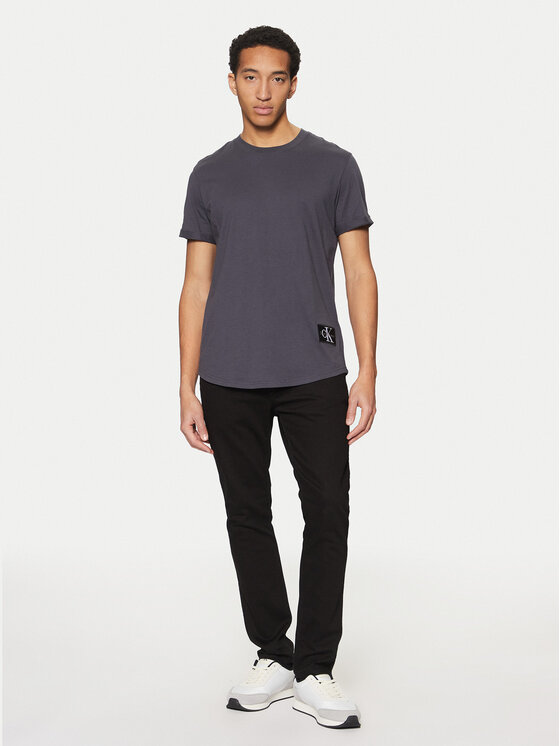 Calvin Klein Jeans Calvin Klein Jeans T-shirt J30J323482 Tamnoplava Regular Fit