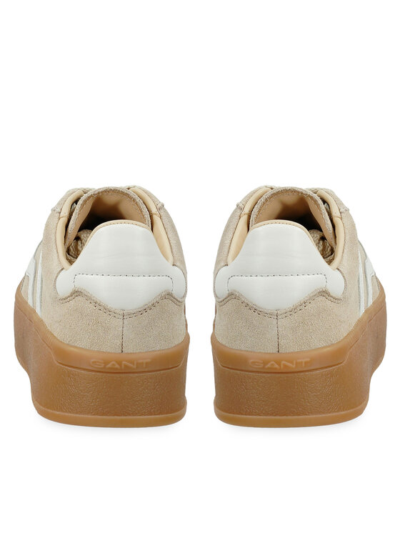 Gant Gant Sneakersy 32533203 Béžová