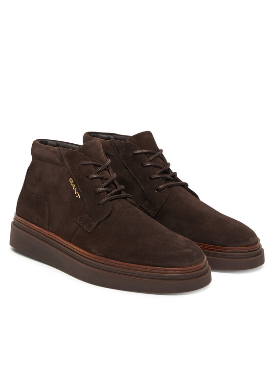 Gant Gant Bakancs 31643638 Barna