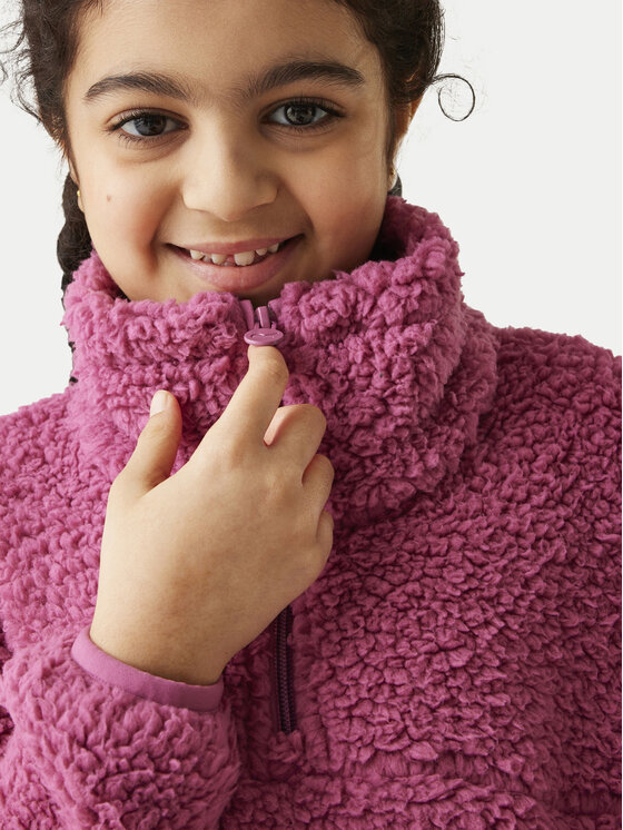 Regatta Regatta Felpa di pile Kaliza RKA418 Rosa Relaxed Fit