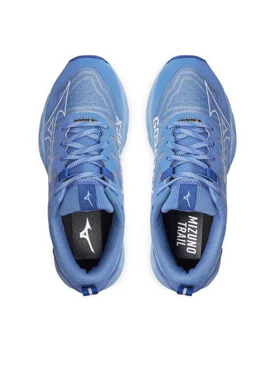 Mizuno Mizuno Bėgimo batai Wave Daichi 8 Gtx J1GK2456 Mėlyna