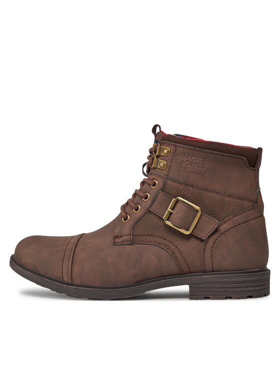 Jack&Jones Jack&Jones Bakancs 12241087 Barna