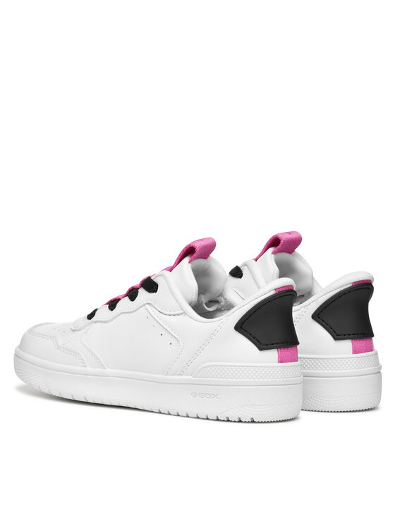 Geox Geox Sneakersy J65NSA 05415 C0563 S Biały