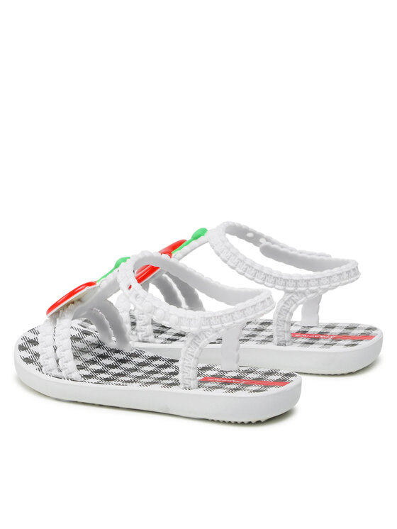 Ipanema Ipanema Босоніжки My First Ipanema VII Baby 83189 Білий