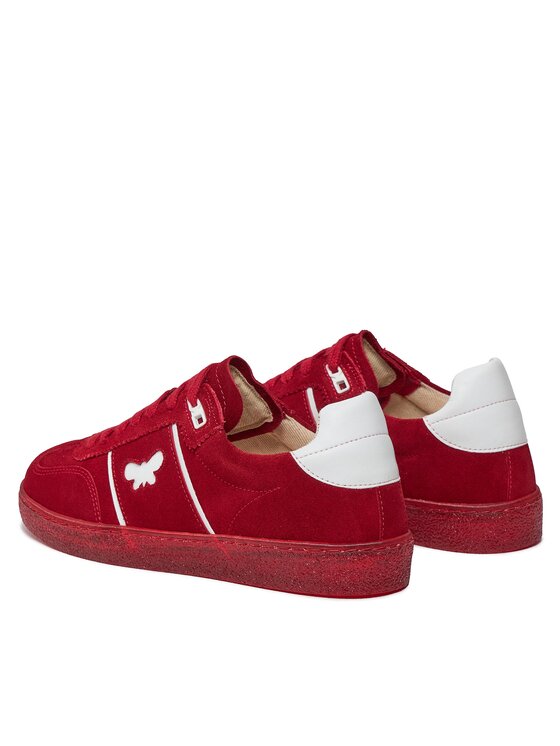Weekend Max Mara Sneakers Pacocolor 24157610946 Rot | Modivo.de