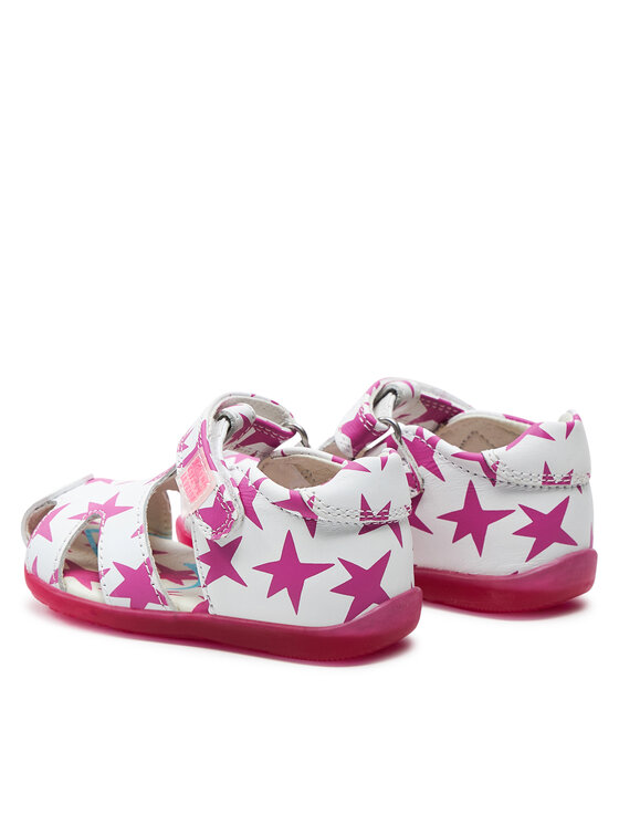 Agatha Ruiz de la Prada Agatha Ruiz de la Prada Sandaalid 242902-A Valge