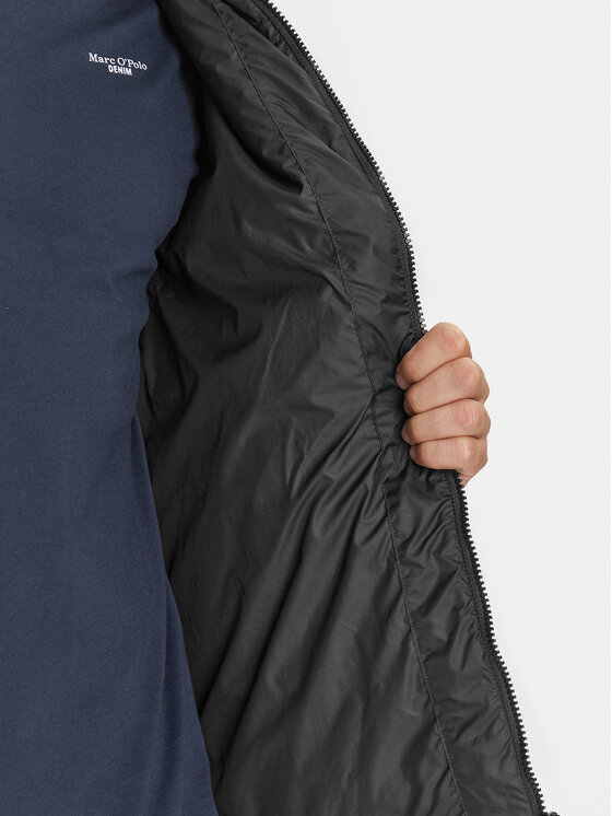Helly Hansen Helly Hansen Kurtka zimowa Oslo Light Puffy 54151 Czarny Regular Fit