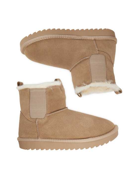 DeeZee DeeZee Schneeschuhe DZ-77 Beige