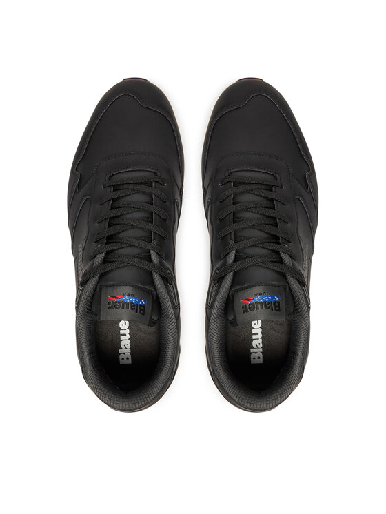 Blauer Blauer Sneakersy F5RYDER01/LEA Čierna