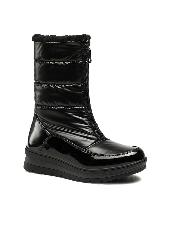 Nelli Blu Nelli Blu Sniega zābaki CS5595-01 Melns