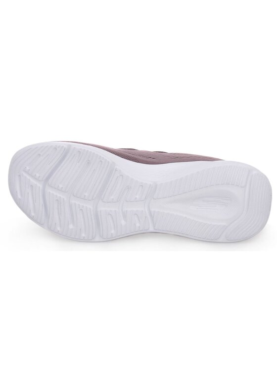 Skechers Skechers Sneakersy Go Run Lite Pro Fioletowy