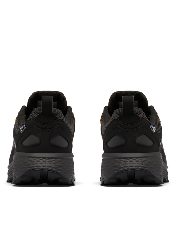 Columbia Columbia Trekingová obuv Peakfreak Rush™ OutDry™ 2108291 Černá