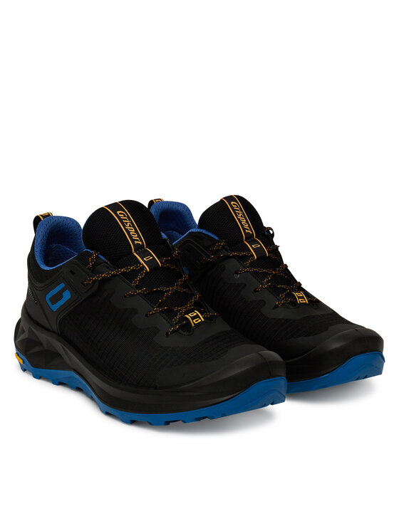 Grisport Grisport Trekkingi 15409S2 Czarny