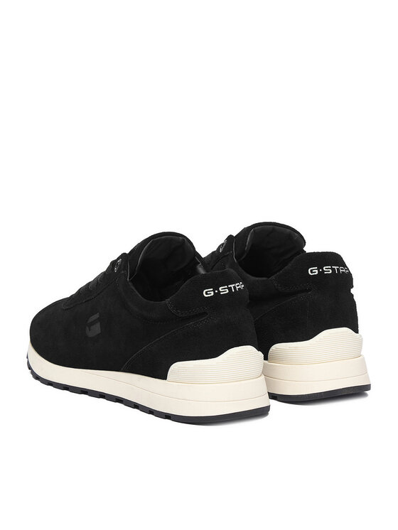 G-STAR G-Star Raw Sneakersy CEO-YSH25D03-1 Černá