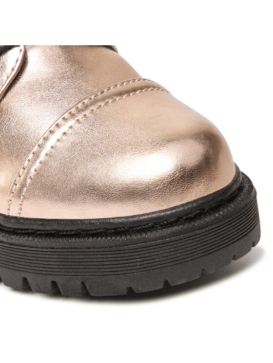 DeeZee DeeZee Schnürstiefeletten CS5587-01 Rosa