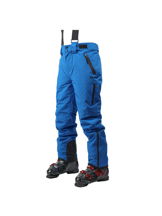 Trespass Trespass Spodnie snowboardowe Kristoff II Błękitny Race Fit