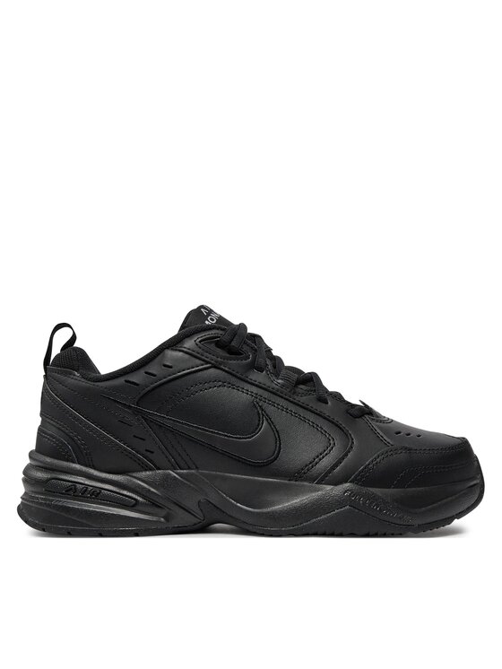 Nike Topánky do posilňovne Air Monarch IV 415445 001 Čierna