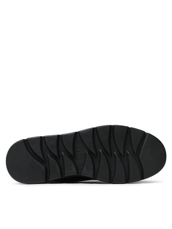 ECCO ECCO Členková obuv Nouvelle Black Spin V2 21621301001 Čierna