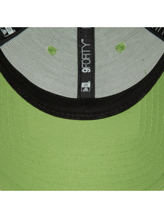 New Era New Era Шапка с козирка Flawless 940 Nyy 60435124 Зелен