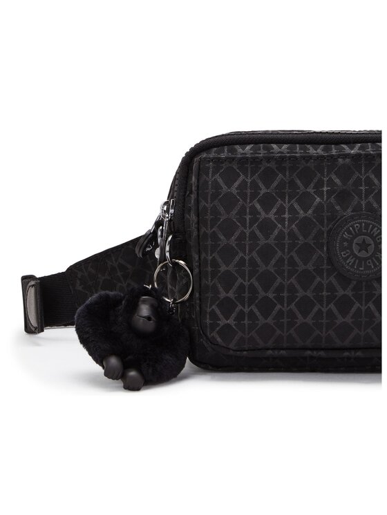 Kipling Kipling Saszetka nerka 297812 Czarny