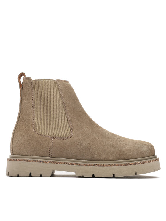 Ghete Jodhpur Birkenstock Highwood 1025737 Bej