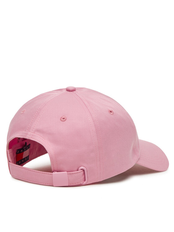 Tommy Jeans Tommy Jeans Kapa s šiltom Heritage Core 5 Panel AW0AW16991 Rjava