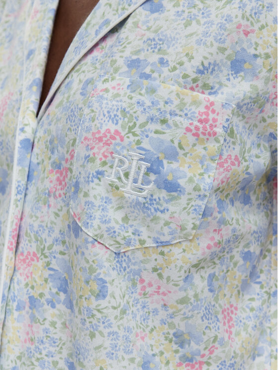 LAUREN RALPH LAUREN LAUREN RALPH LAUREN Pyžamo ILN12515 Farebná Regular Fit