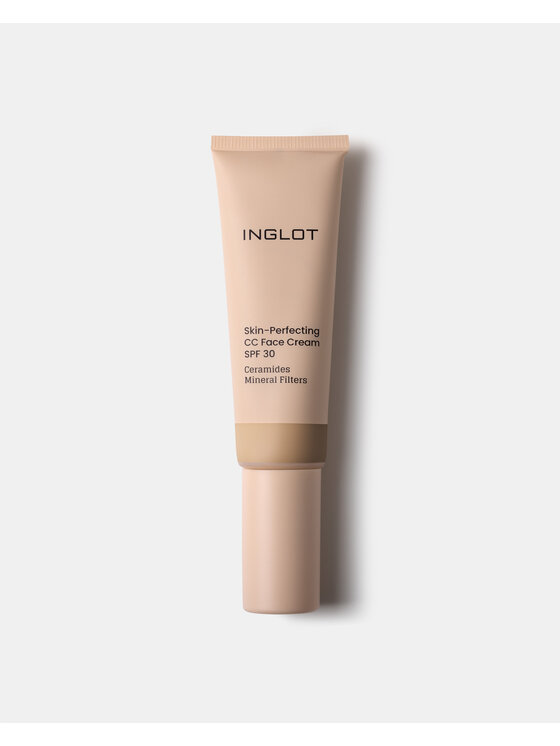 INGLOT INGLOT Skin-Perfecting SPF 30 Krem CC 507