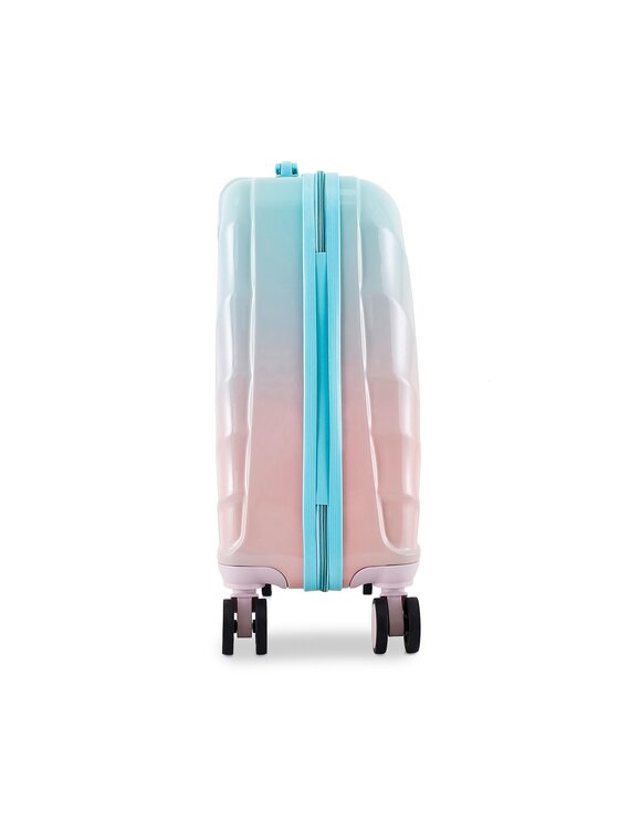 Semi Line Semi Line Mittlerer Koffer T5649-1 Blau