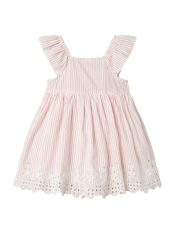 NAME IT NAME IT Rochie de vară 13227302 Roz Regular Fit