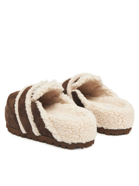 Inuikii Inuikii Чехли Chunky Loafer 1011.005.0031 Кафяв