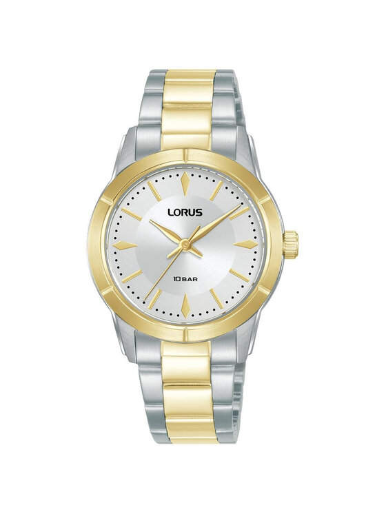 Lorus Lorus Hodinky RG228YX9 Zlatá