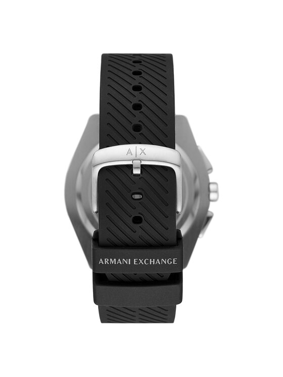Armani Exchange Armani Exchange Zegarek AX2853 Czarny